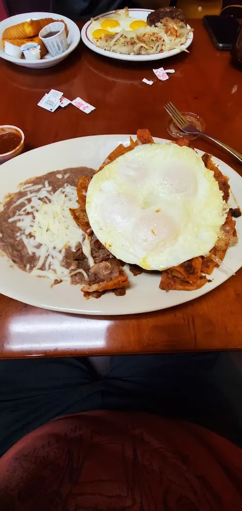 Chilaquiles