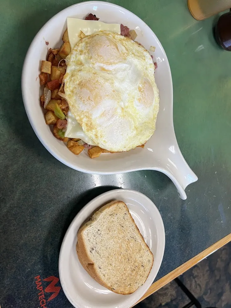 Corned Beef Hash