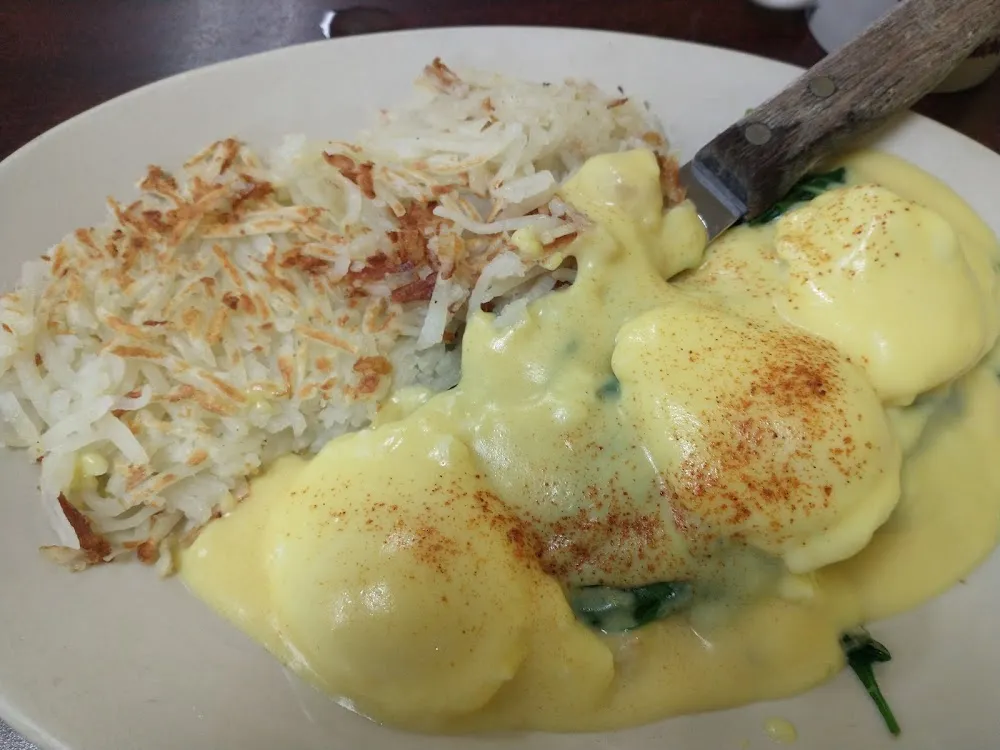 Eggs Benedict