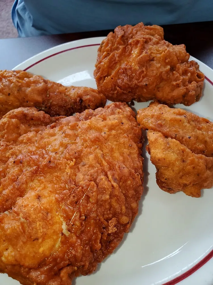 Fried Chicken