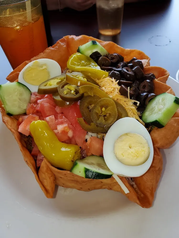 Joe's Taco Salad