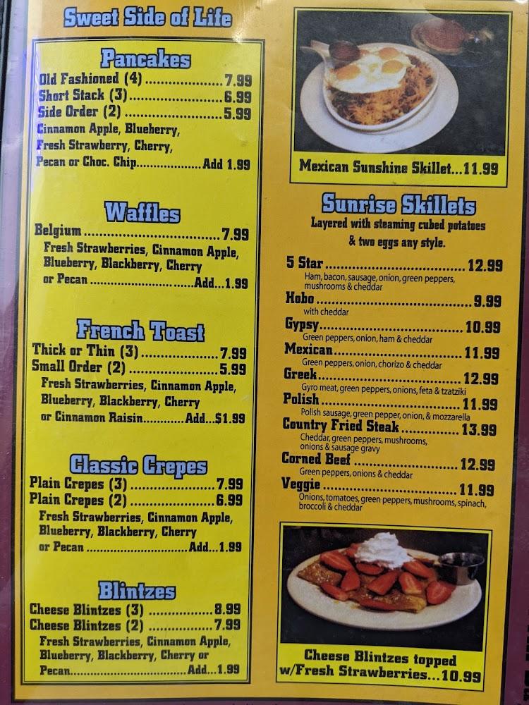 Joe's Cafe Breakfast House